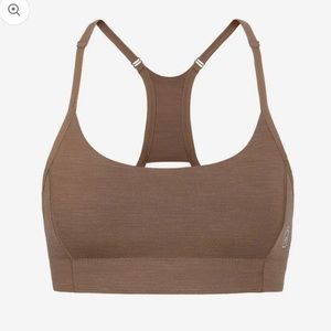 ALLBIRDS Natural Flow Bralette (NWT)